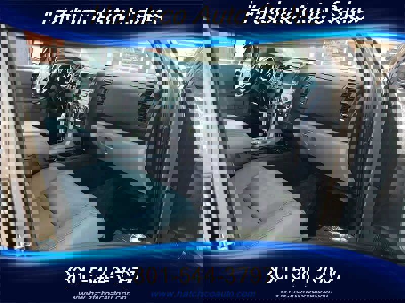 Used 2012 Toyota Sequoia Limited image 22