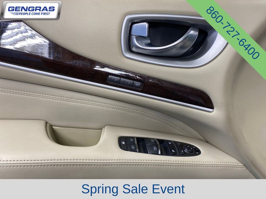 Used 2020 INFINITI QX60 Luxe w/ Sensory Package AWD/4WD image 13