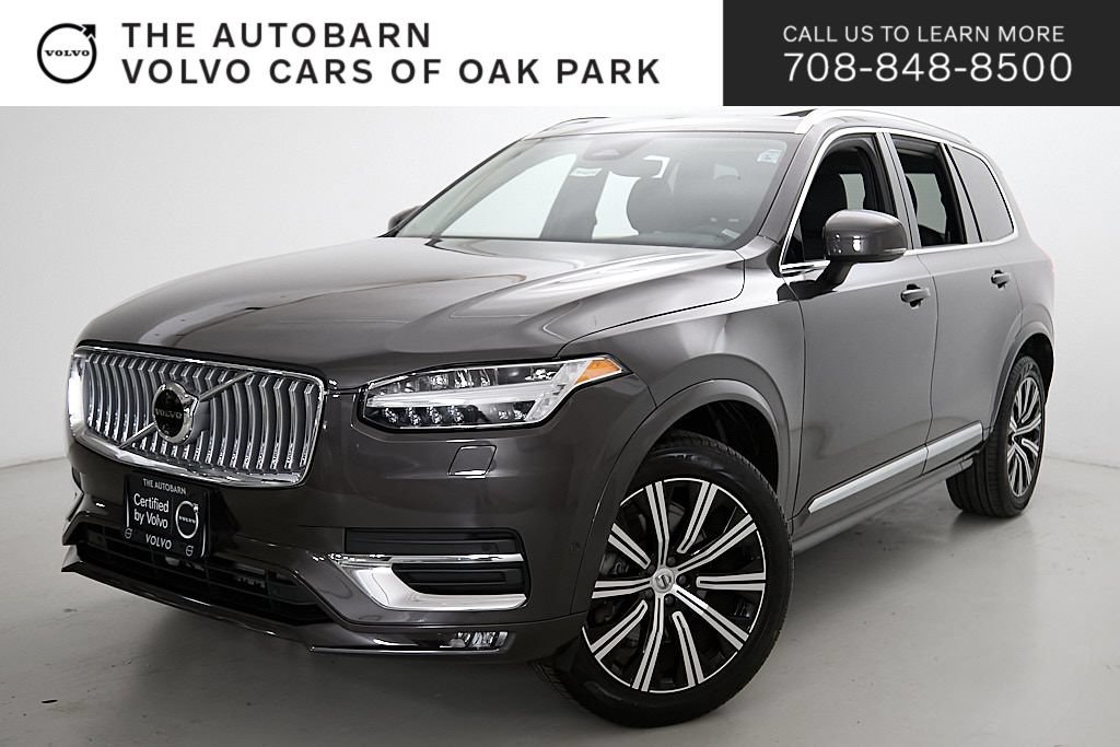 Certified 2024 Volvo XC90 B6 Plus w/ Protection Package Premier AWD/4WD image 1