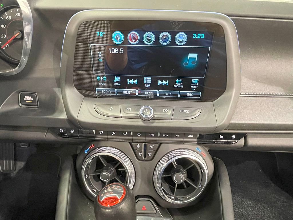 Used 2018 Chevrolet Camaro SS RWD image 67