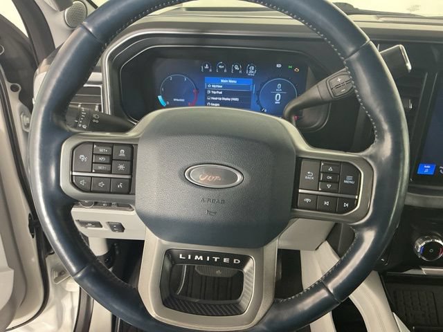 Used 2023 Ford F450 Limited w/ FX4 Off-Road Package AWD/4WD image 21