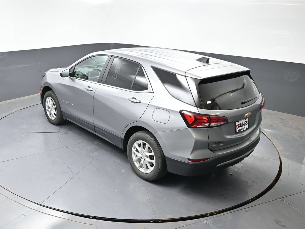 Used 2024 Chevrolet Equinox LT AWD/4WD image 50