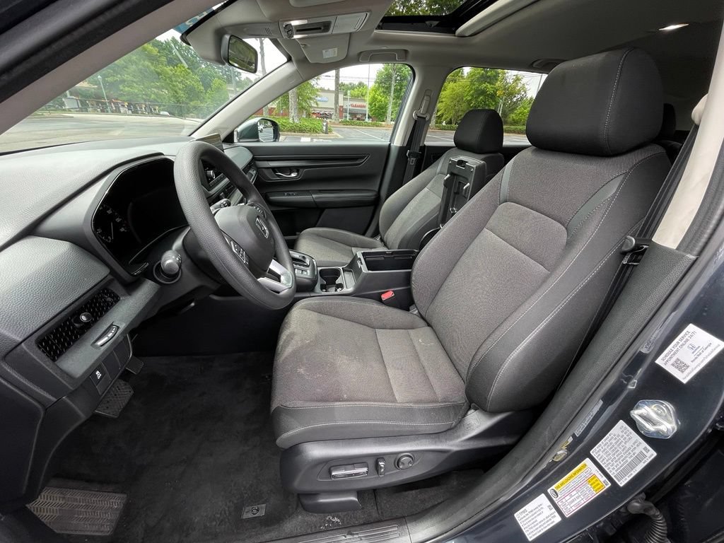 Certified 2025 Honda CR-V EX image 26