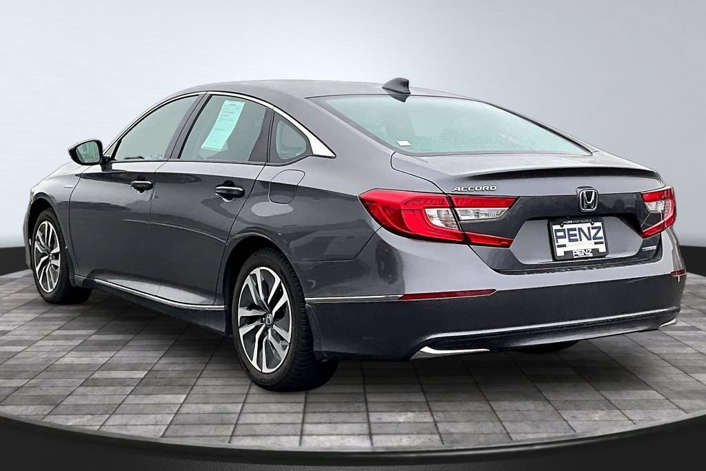 Used 2021 Honda Accord EX image 4