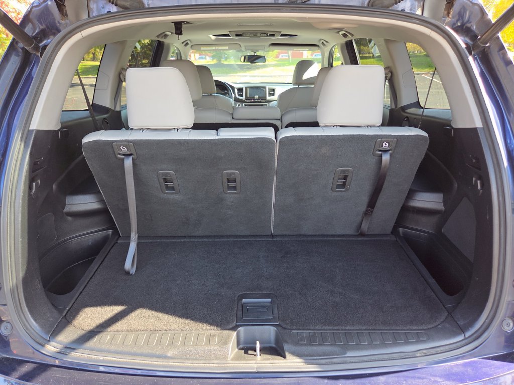 Used 2018 Honda Pilot EX-L image 28