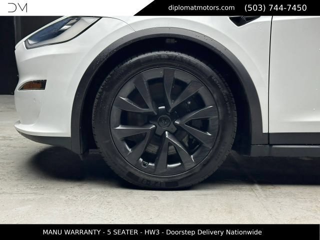 Used 2022 Tesla Model X AWD/4WD image 36