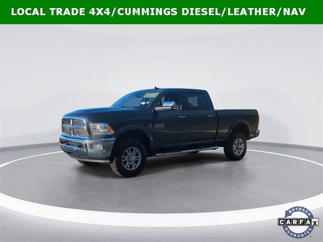 Used 2017 RAM 2500 Laramie image 7