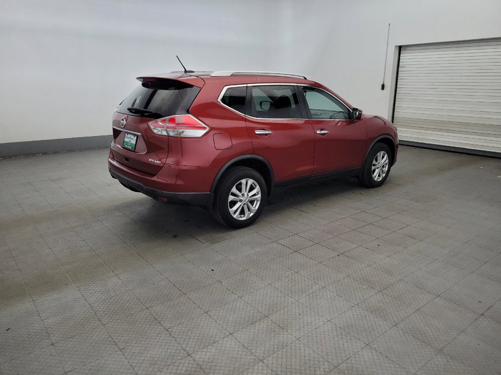 Used 2016 Nissan Rogue SV w/ SV Premium Package AWD/4WD image 10