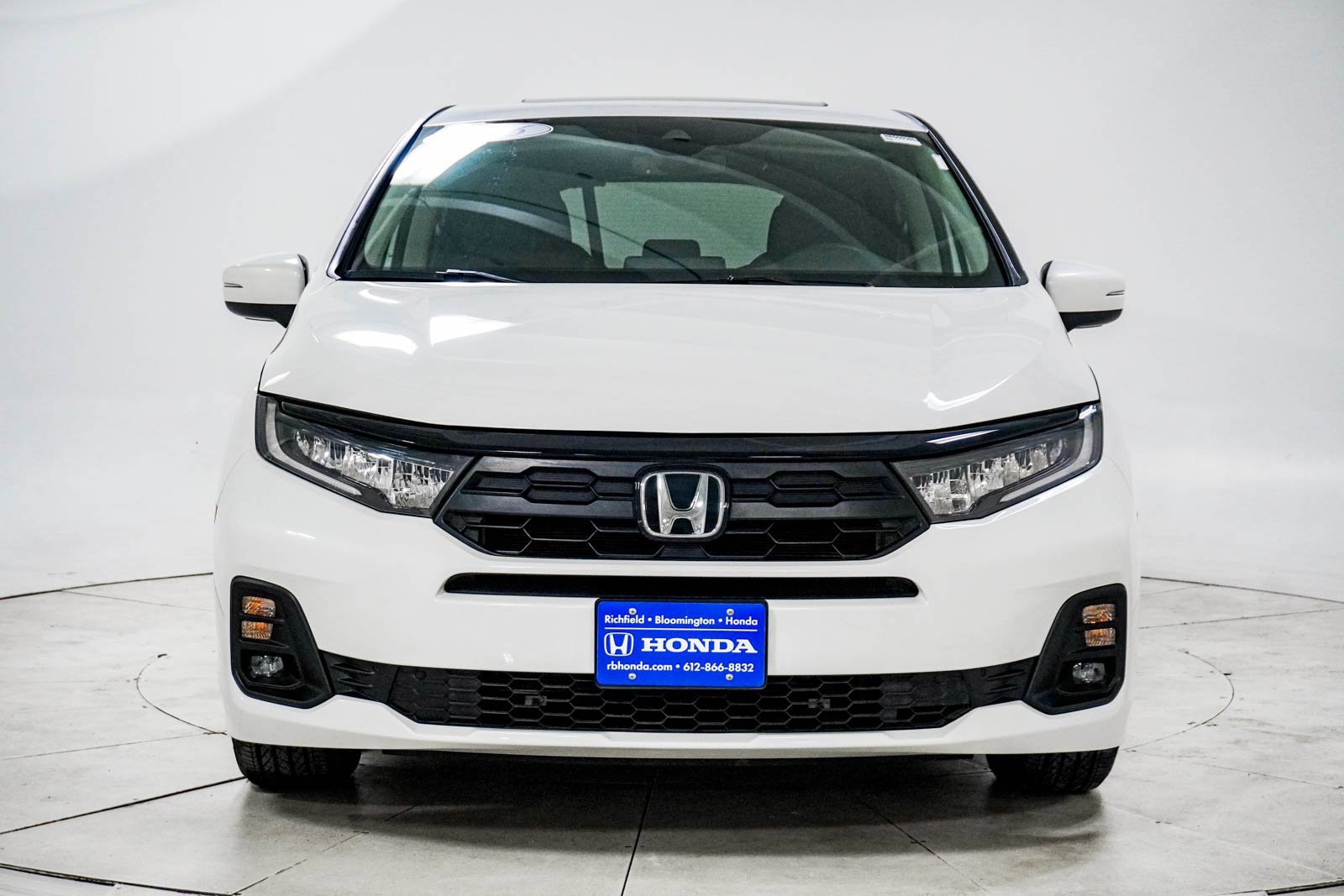 Certified 2026 Honda Odyssey EX-L image 15