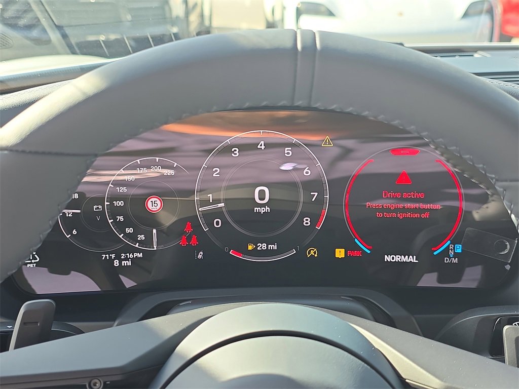 New 2026 Porsche 911 Carrera 4S image 31