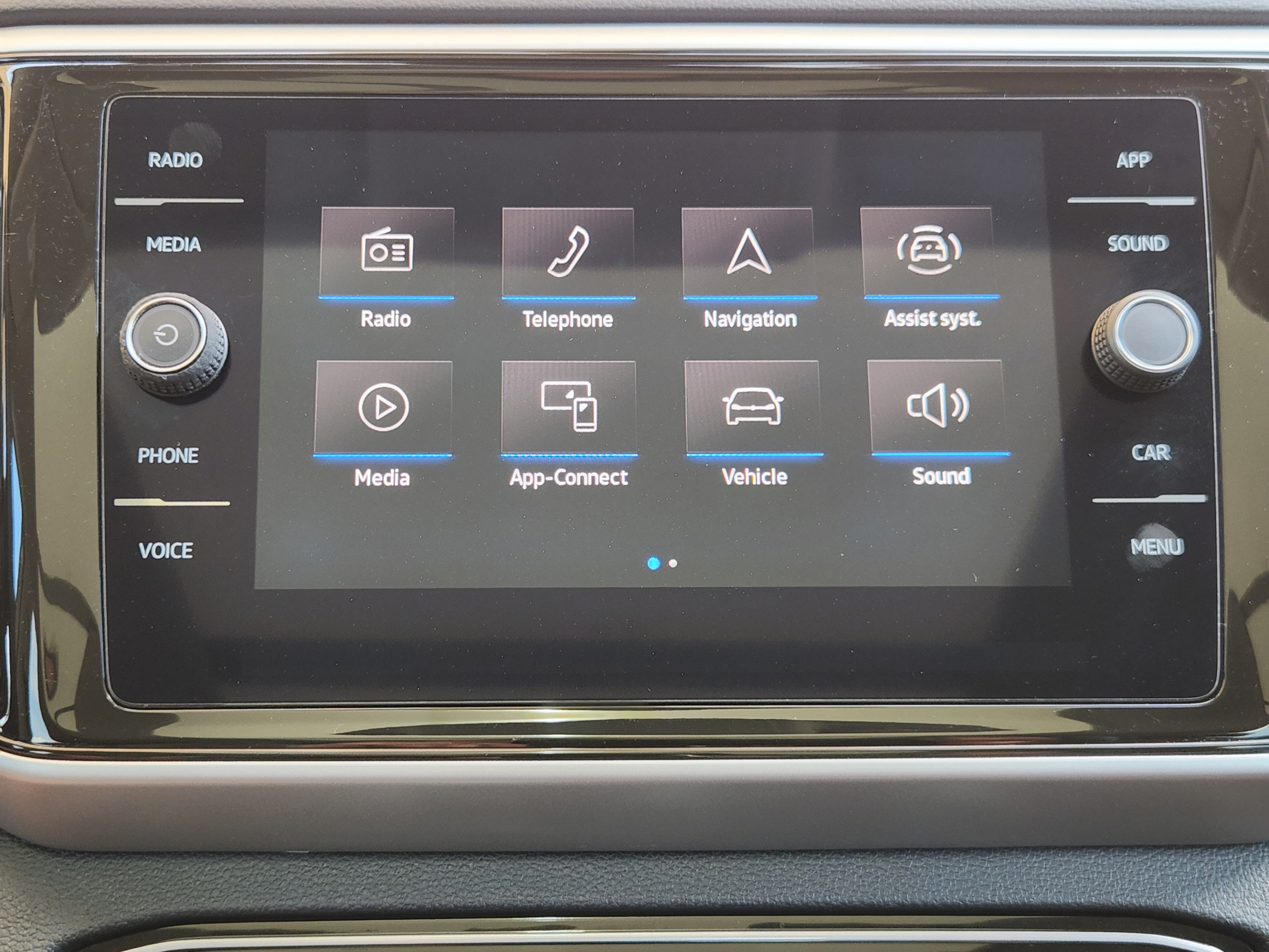 Used 2022 Volkswagen Atlas SE w/ Panoramic Sunroof Package FWD image 15