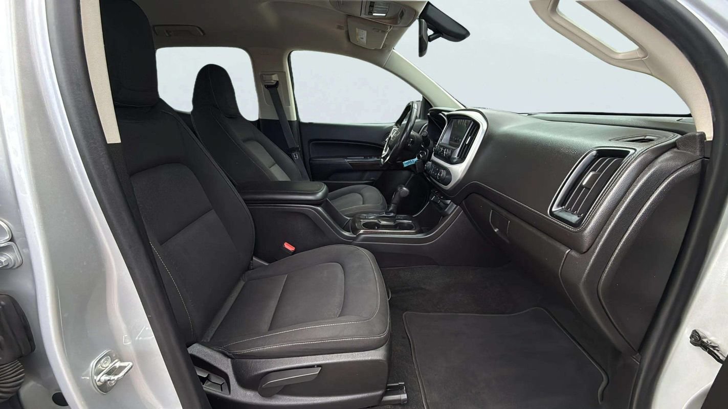 Used 2017 GMC Canyon SLE RWD image 15
