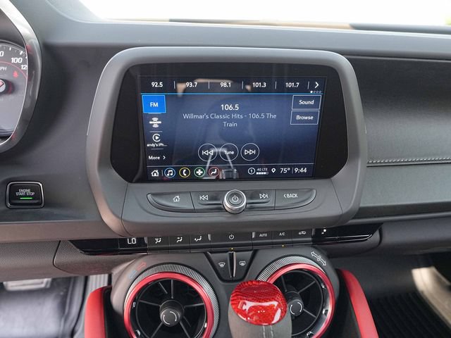 Used 2022 Chevrolet Camaro SS RWD image 37