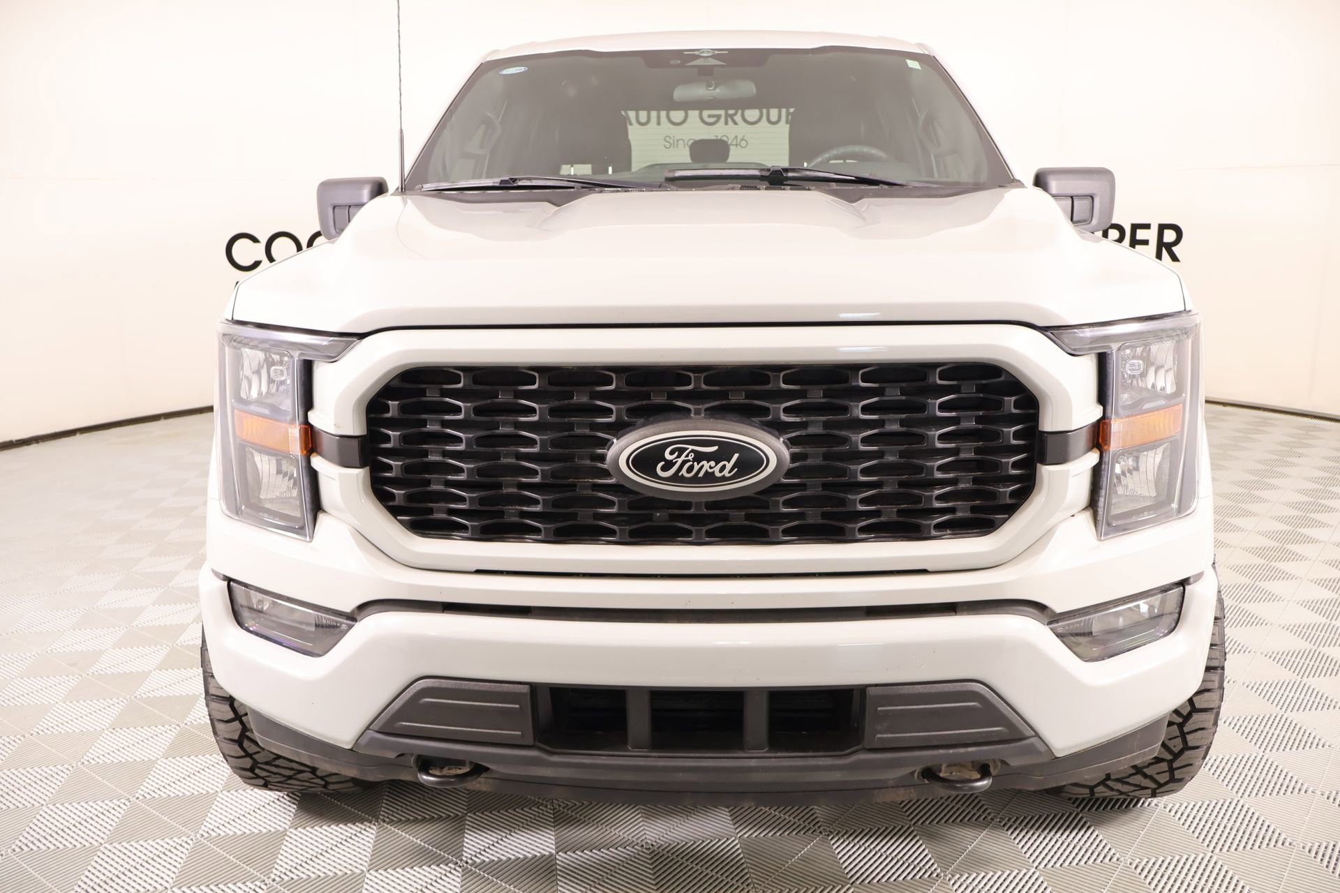 Used 2023 Ford F150 XL w/ STX Appearance Package AWD/4WD image 9