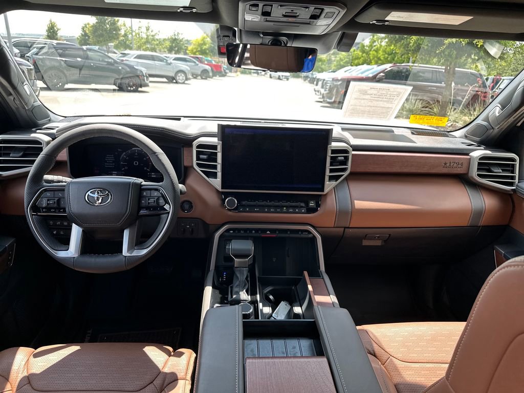 Used 2026 Toyota Tundra 1794 Edition AWD/4WD image 28