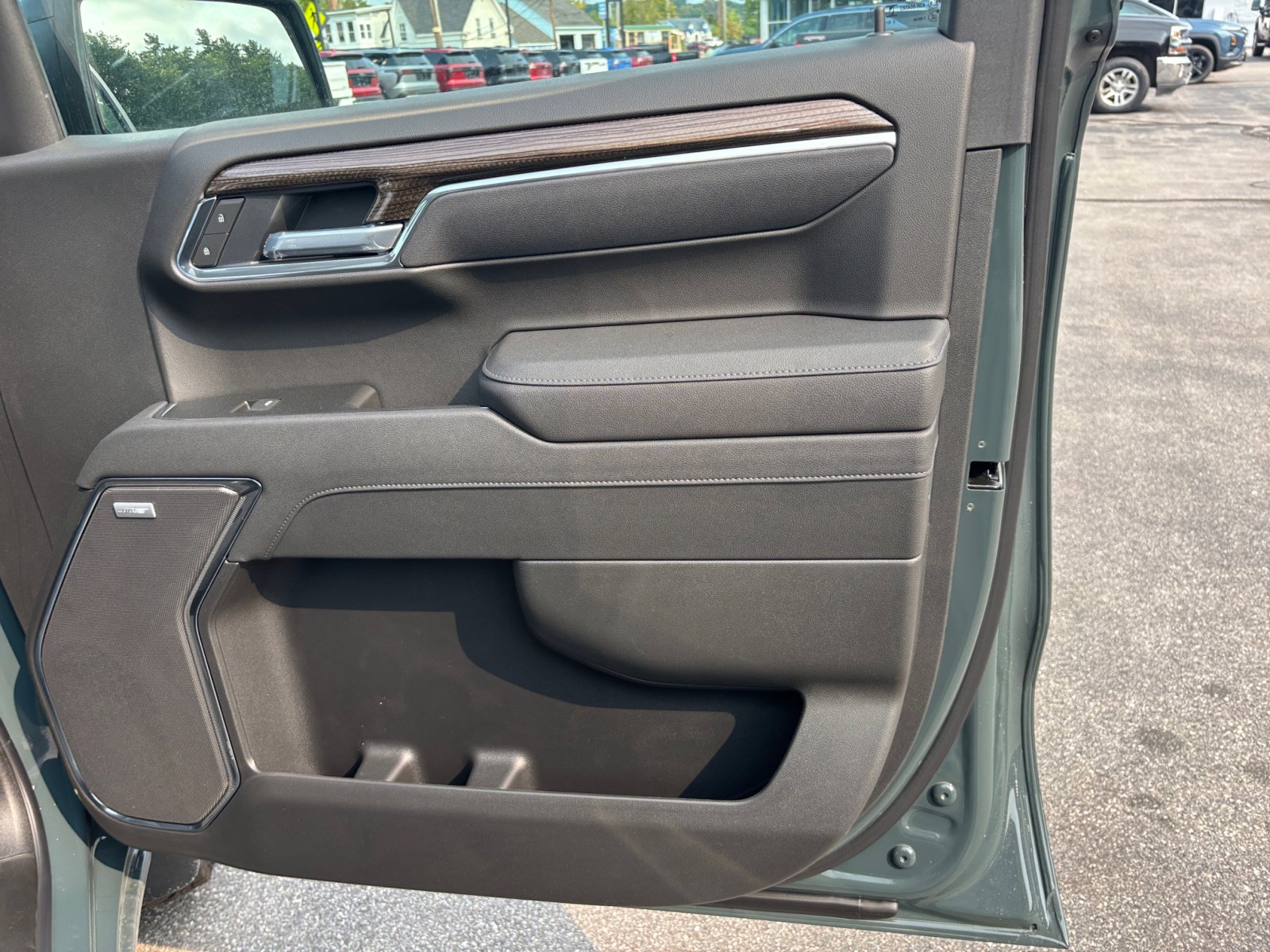 New 2026 Chevrolet Silverado 1500 LT Trail Boss w/ Convenience Package II image 27