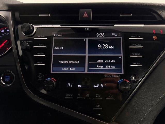 Used 2019 Toyota Camry XSE image 21