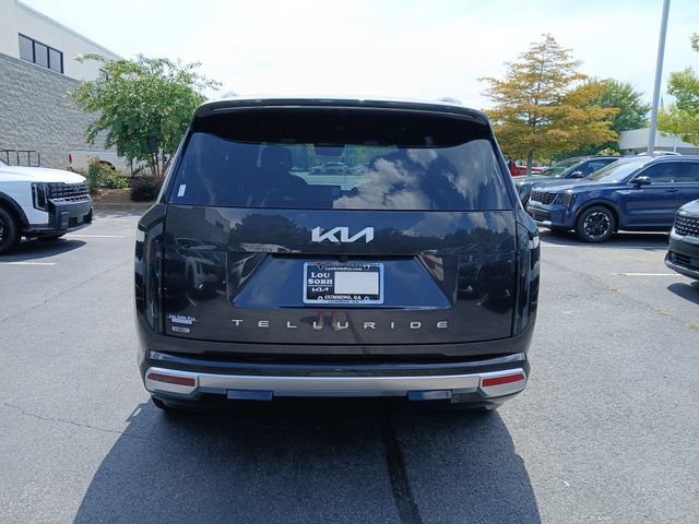 New 2027 Kia Telluride SX FWD image 5