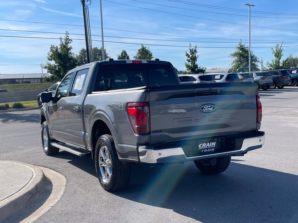Used 2024 Ford F150 XLT w/ Equipment Group 302A MID AWD/4WD image 5