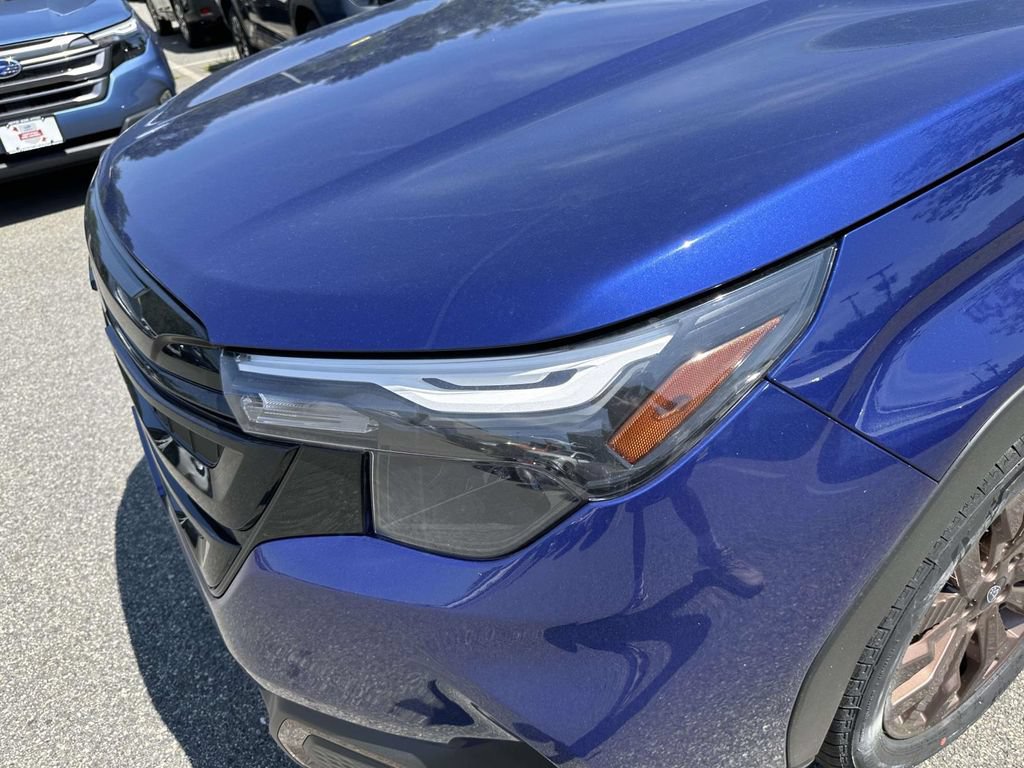 New 2026 Subaru Forester Sport w/ Sport Package AWD/4WD image 7