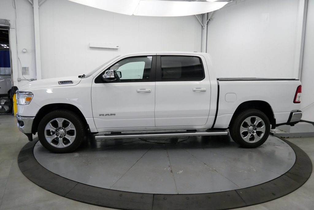 Used 2022 RAM 1500 Big Horn AWD/4WD image 4