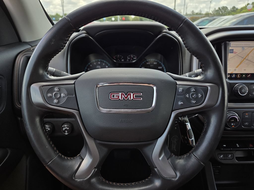 Used 2022 GMC Canyon AT4 w/ Trailering Package AWD/4WD image 21