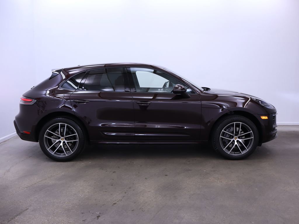 New 2024 Porsche Macan image 8