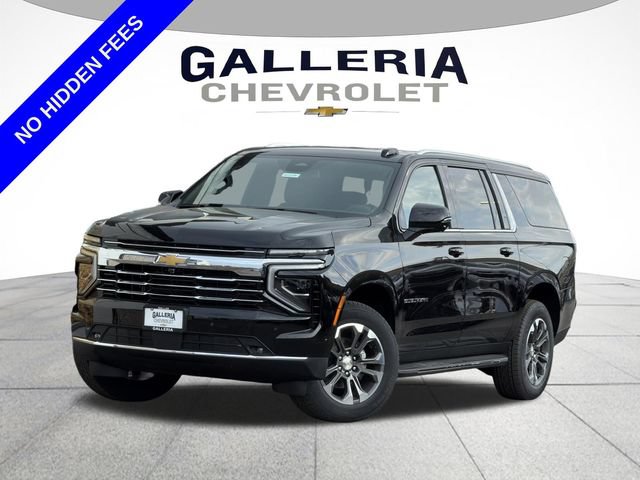 New 2026 Chevrolet Suburban LT w/ Comfort Package RWD image 2