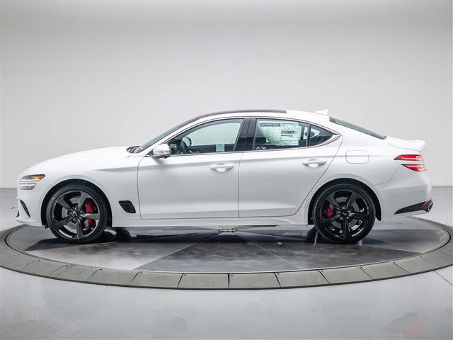 New 2026 Genesis G70 3.3T Sport Prestige image 2