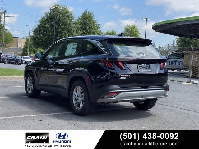 New 2025 Hyundai Tucson SE image 5