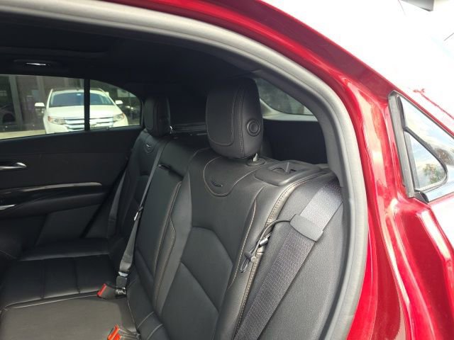 Used 2019 Cadillac XT4 Sport w/ Cold Weather Package AWD/4WD image 12