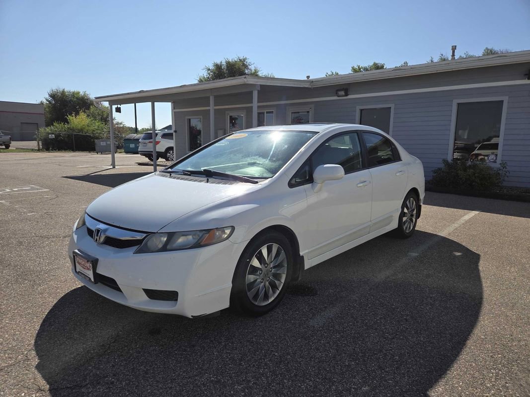 Used 2009 Honda Civic EX-L image 7