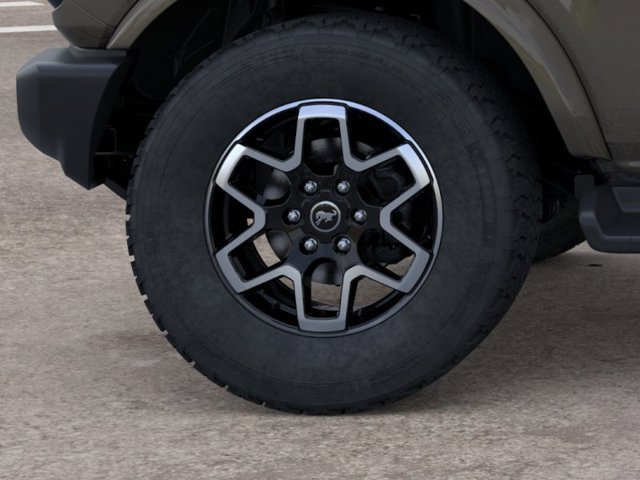 New 2026 Ford Bronco Outer Banks AWD/4WD image 24