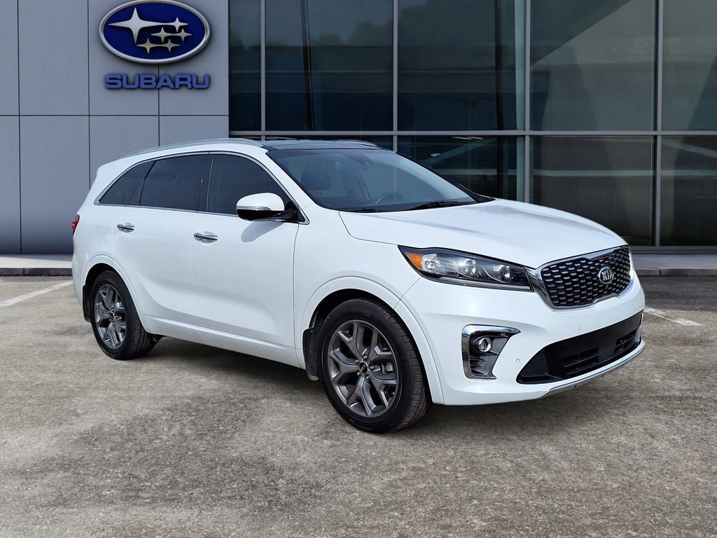 Used 2020 Kia Sorento SX image 2