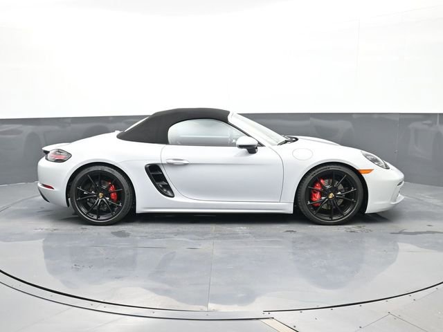 Certified 2024 Porsche 718 Boxster S image 20