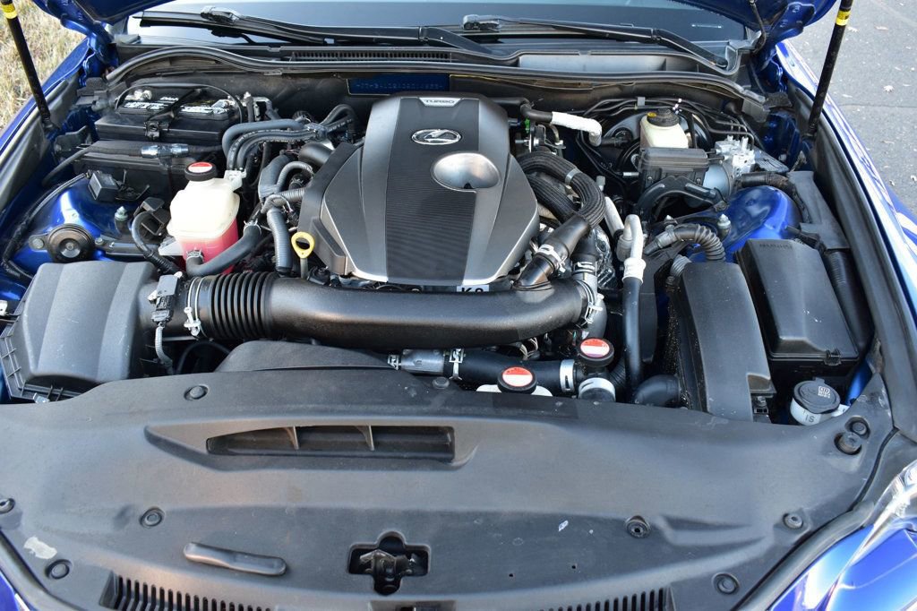 Used 2016 Lexus IS 200t 4dr Sedan w/ F Sport Package image 13