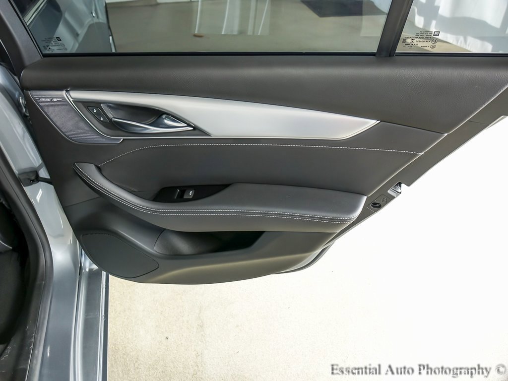 Used 2023 Cadillac CT5 Luxury w/ Sun And Sound Package image 25