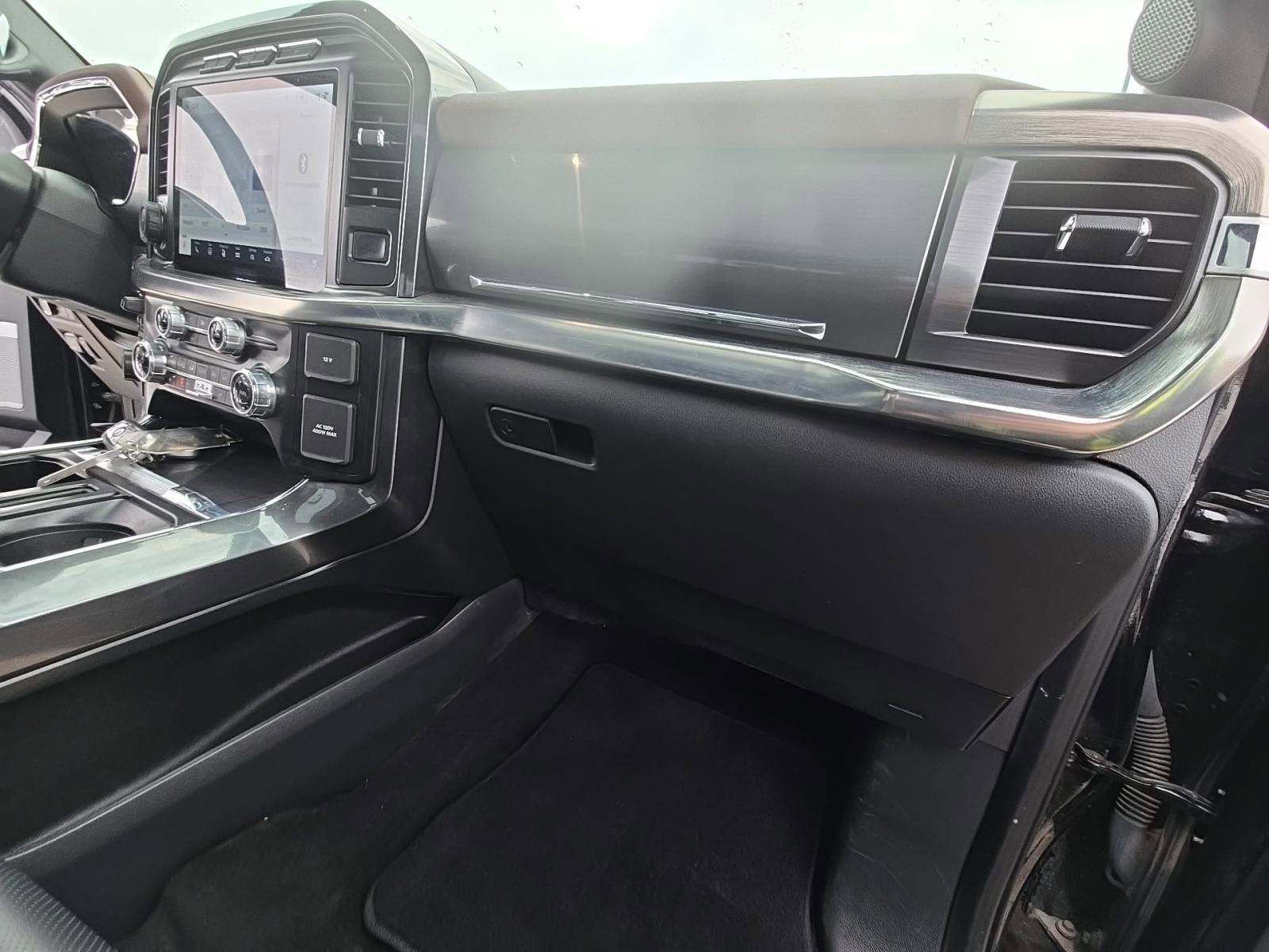 Used 2023 Ford F150 Lariat w/ Equipment Group 502A High image 18