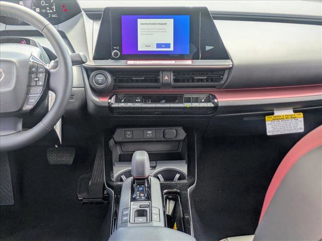 New 2026 Toyota Prius Plug-In Hybrid image 11