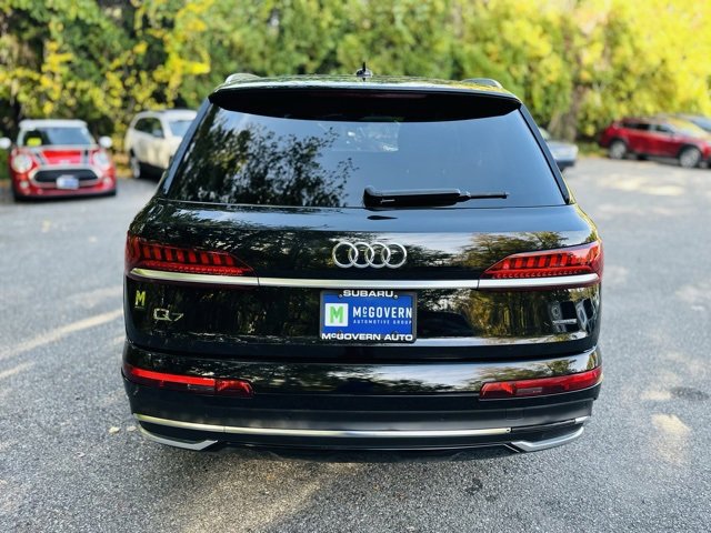 Used 2023 Audi Q7 2.0T Premium Plus image 7