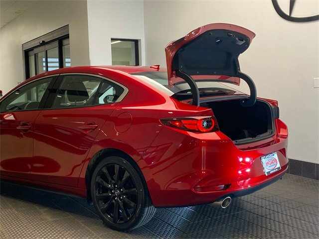 Used 2023 MAZDA MAZDA3 2.5 Turbo Sedan w/Premium Plus image 25