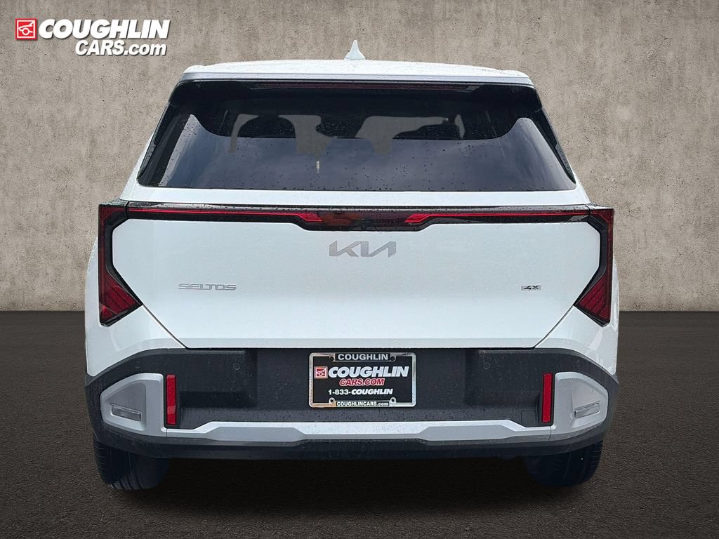 New 2027 Kia Seltos LX AWD/4WD image 6