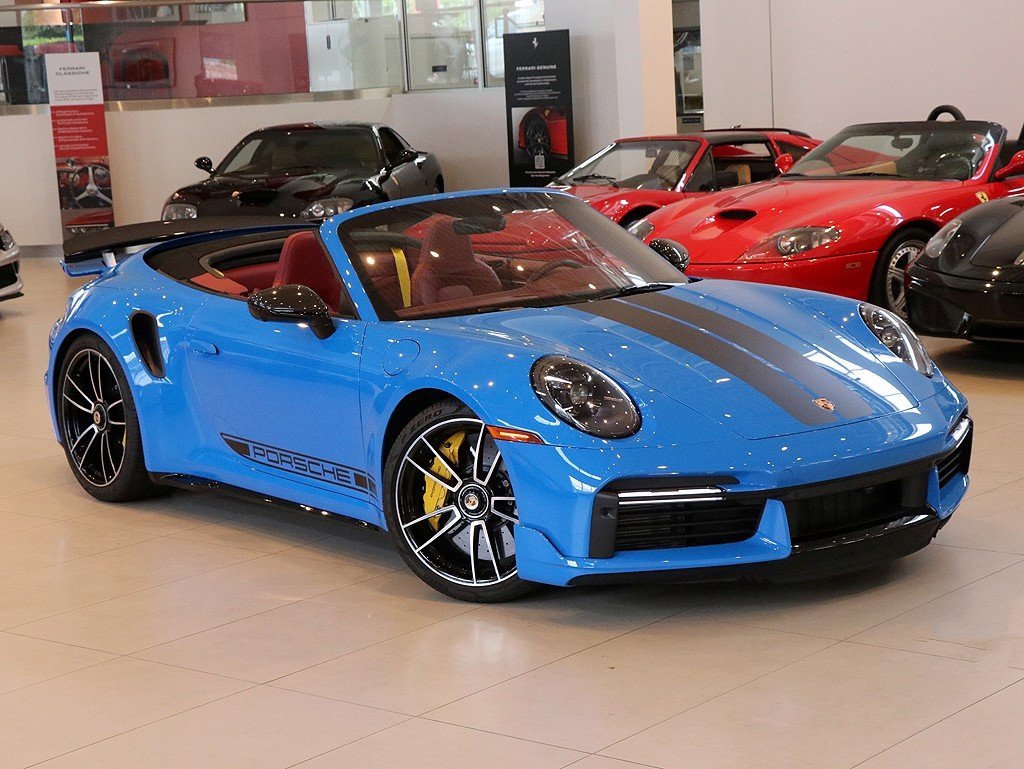 Used 2023 Porsche 911 Turbo S image 7