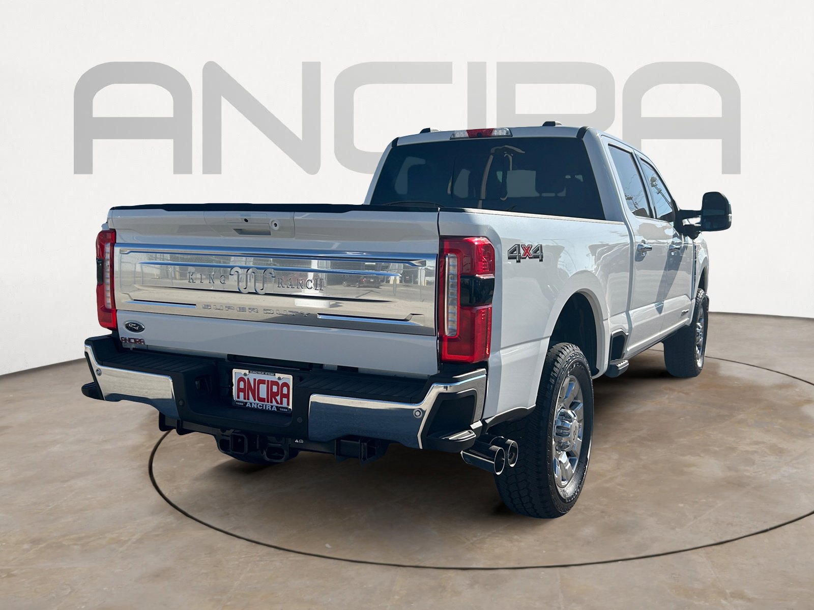 New 2026 Ford F250 King Ranch image 9