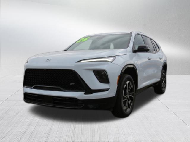 New 2026 Buick Enclave Sport Touring w/ Power Package image 7