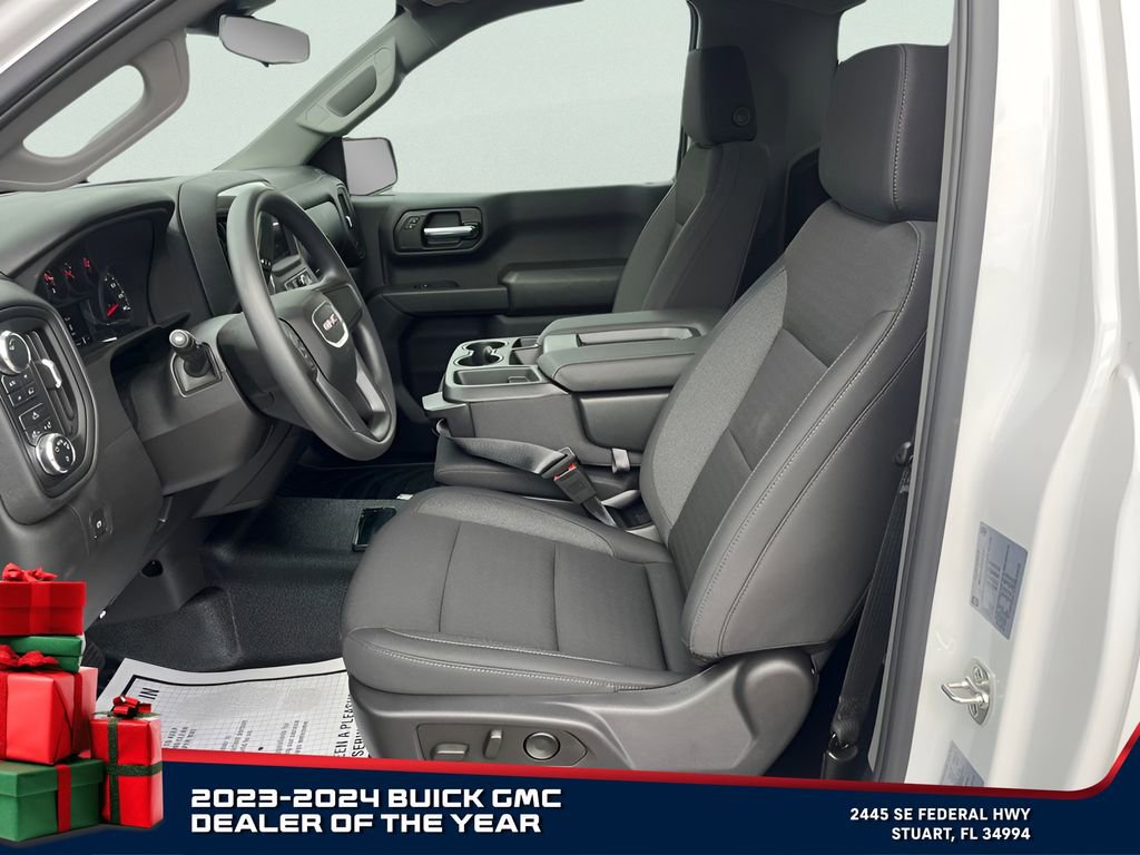 New 2025 GMC Sierra 1500 Pro w/ Pro Value Package image 10