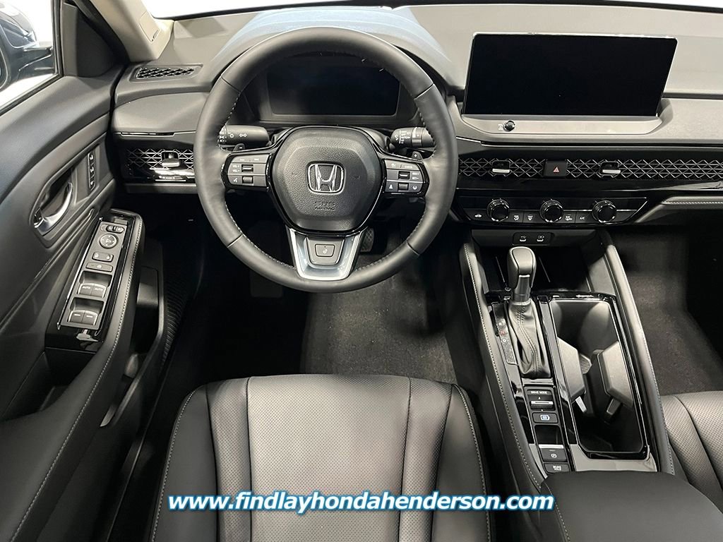 New 2026 Honda Accord Touring image 23