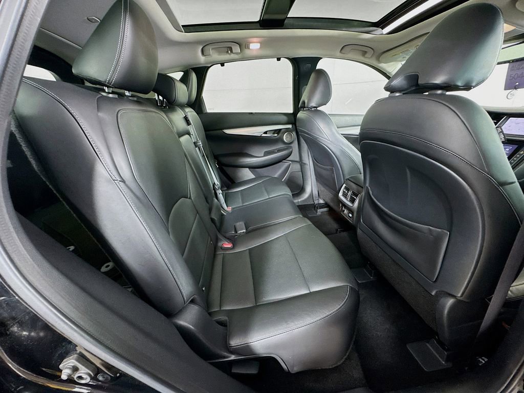 Certified 2020 INFINITI QX50 Sensory w/ Proactive Package FWD image 36