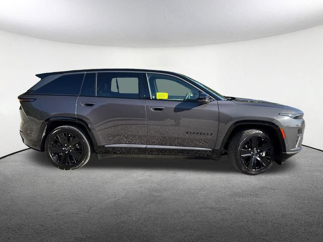 Used 2024 Jeep Wagoneer Launch Edition AWD/4WD image 15