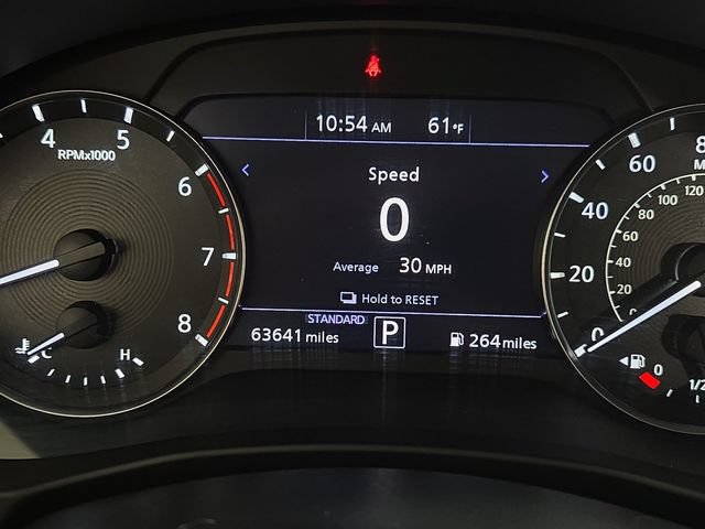 Used 2020 INFINITI QX50 Luxe w/ Navigation Package AWD/4WD image 16